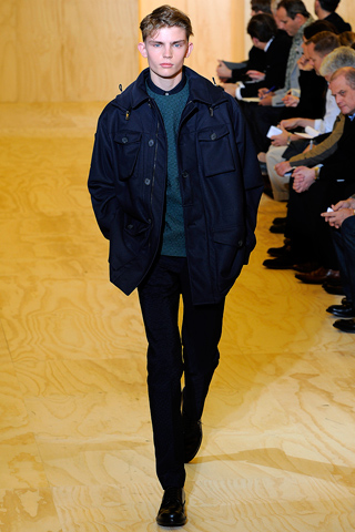 Jil Sander / - 2011-2012